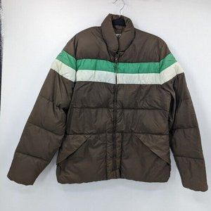 Men's WOOLRICH Vintage Goose Down Puffer Coat